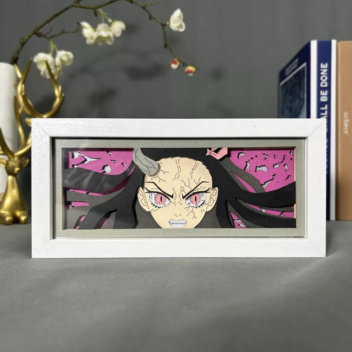 Cuadro Demon Slayer - Nezuko Kamado