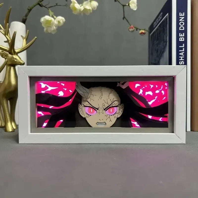Cuadro Demon Slayer - Nezuko Kamado